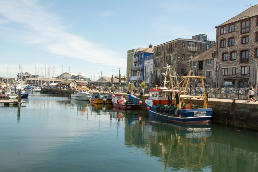 Sutton Harbour